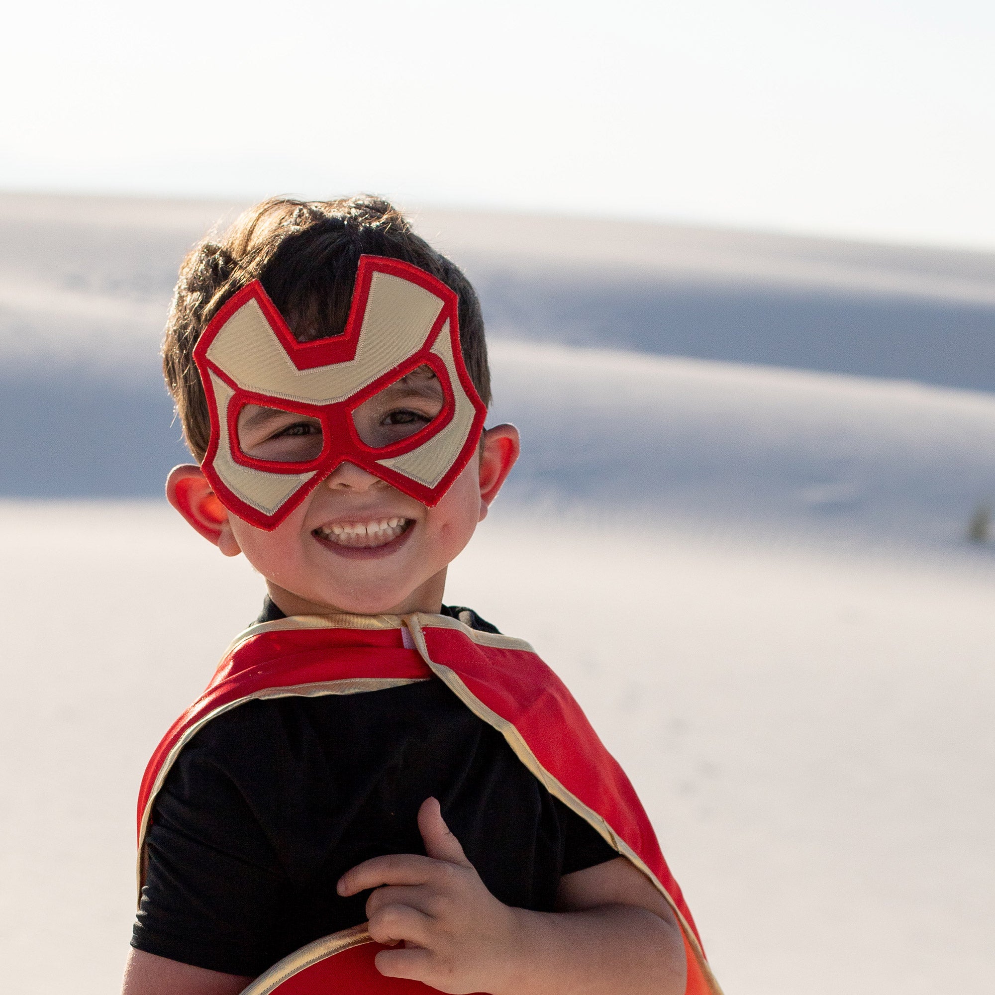 ironman iron man costume set superhero cape shield belt eye mask halloween gift birthday personalized