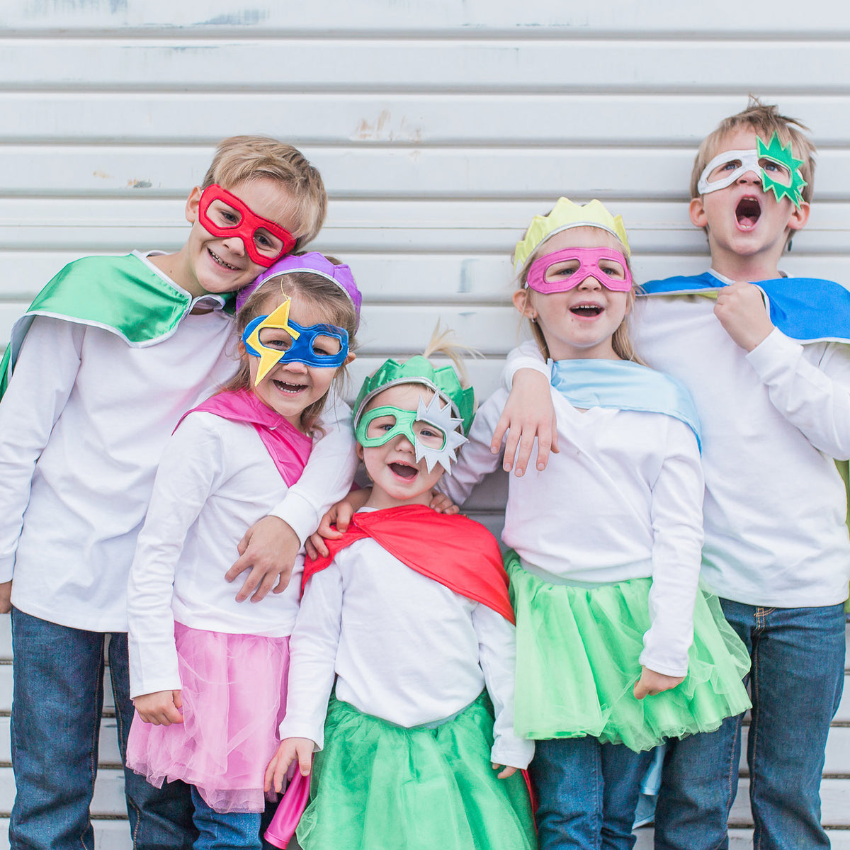 PJ Masks Family Costume