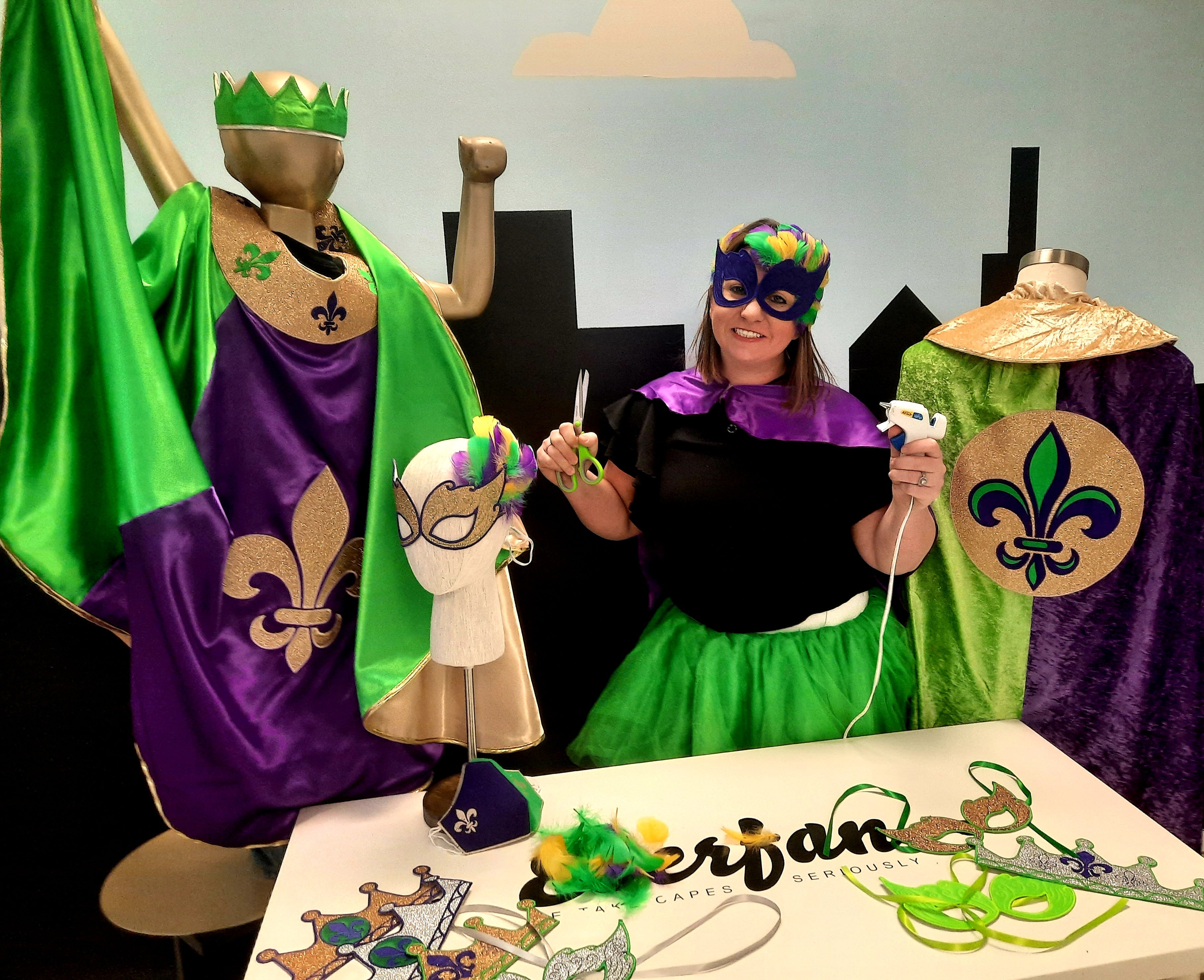 Maskarade Mayhem: How to Craft a Fabulous Masquerade Mask!