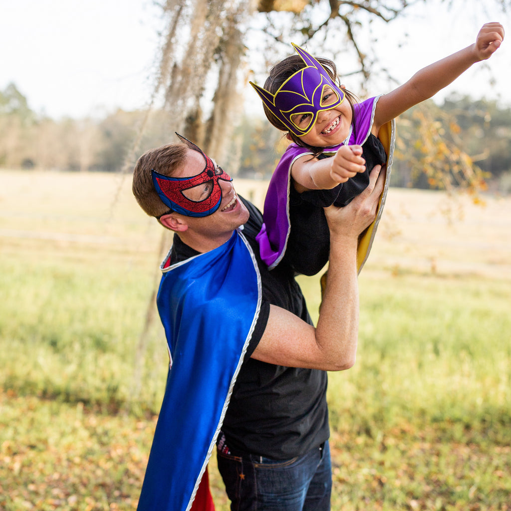 The Benefits of Roleplay: Using Custom Capes and Costumes to Boost Creativity