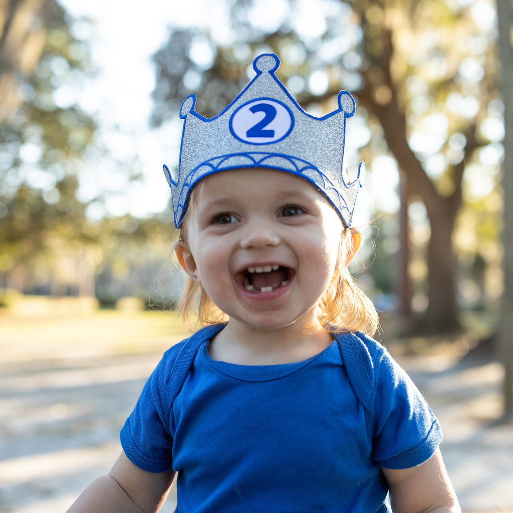 Birthday Crowns are for Everyone