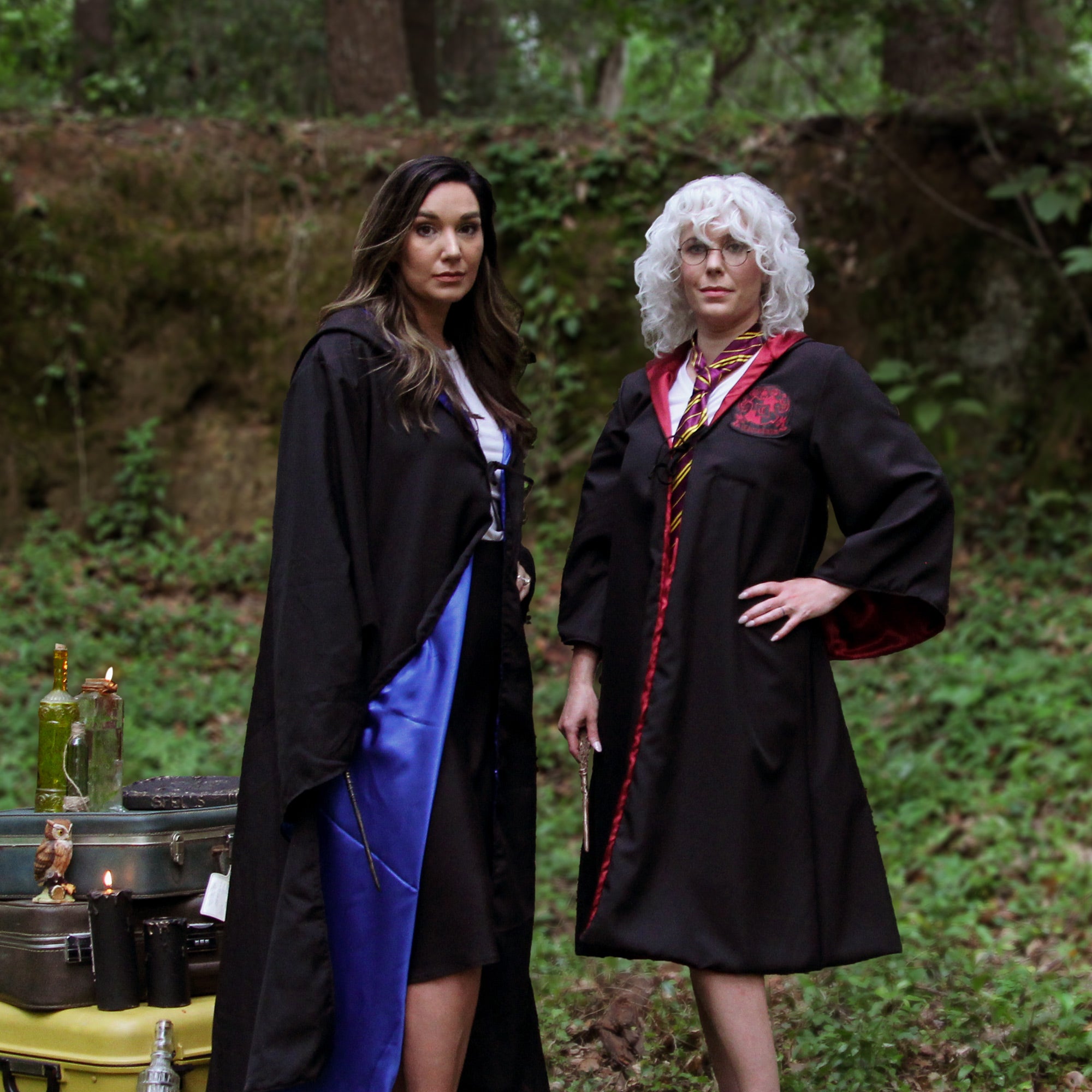Wizards, Wizards, and More Wizards
