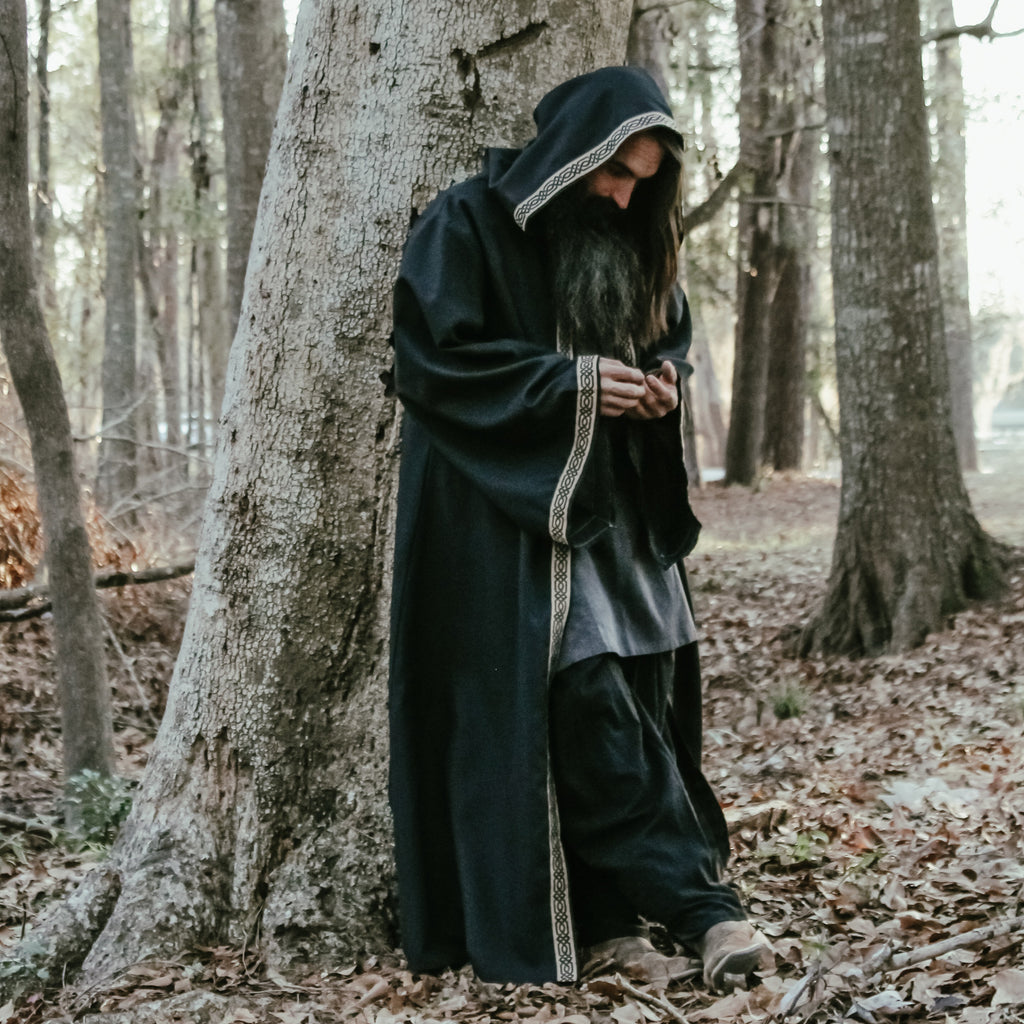 The Historical, Cultural, and Symbolic Roots of Wizard Robes