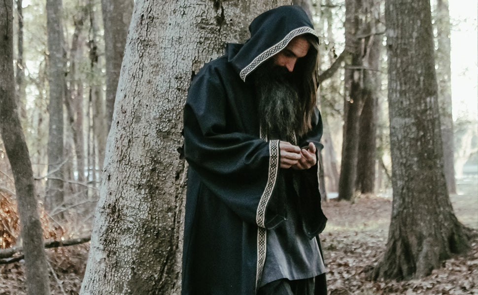 Why Do Wizards Wear Robes?