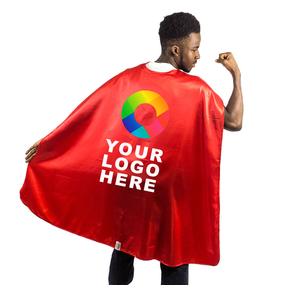 Empowering Employees with Superhero Capes