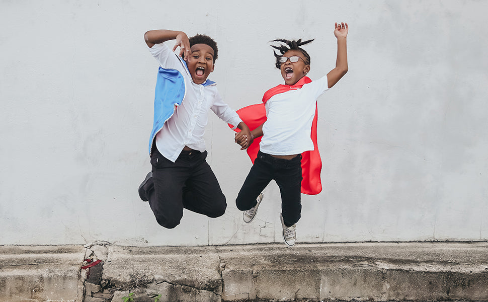 Top 10 Must Haves for Every Kid's Costume Trunk