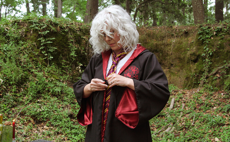 Unraveling the Magic: Exploring the Enchanting Wizard Robes in Harry Potter