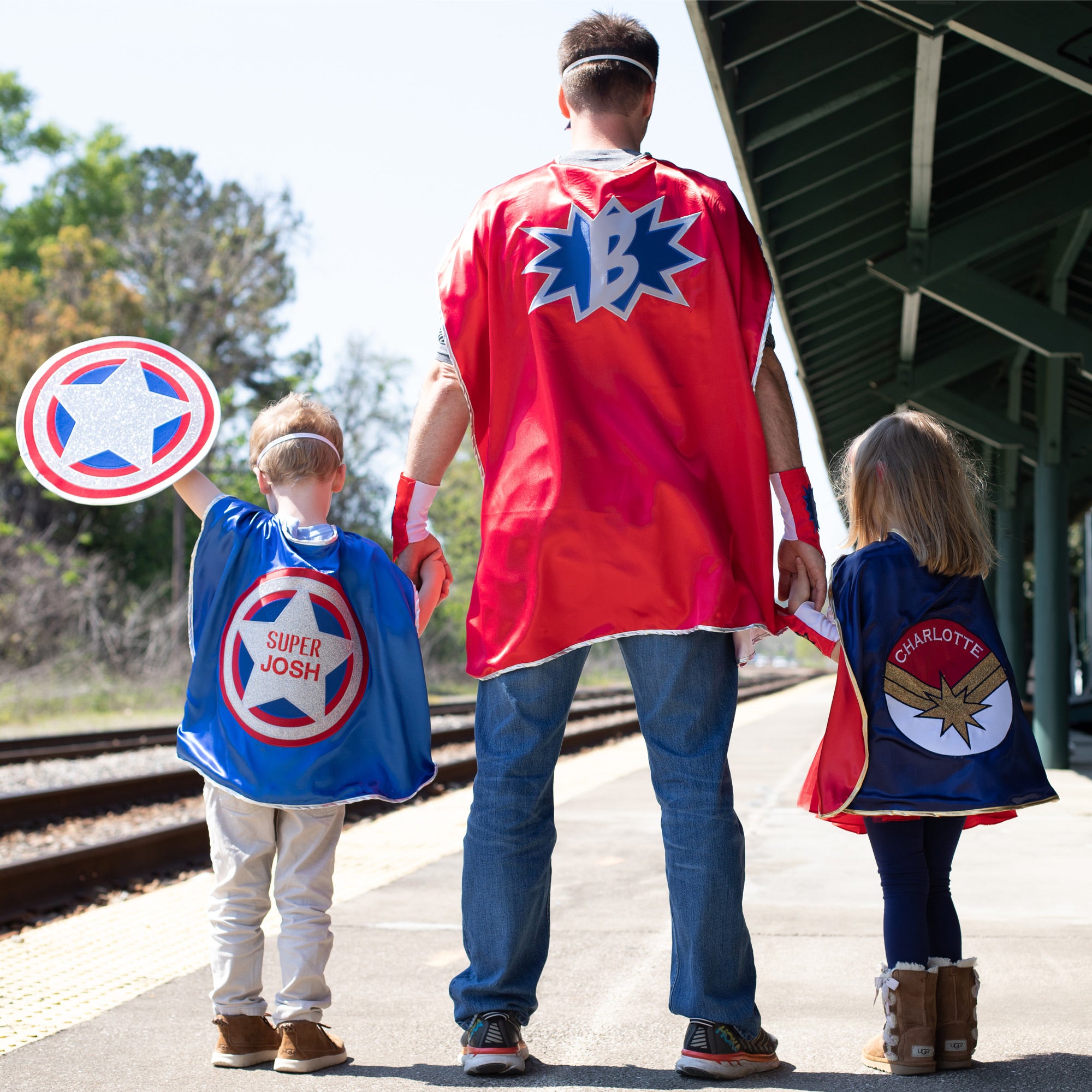 Let Everfan Make Your Superhero Dreams Come True