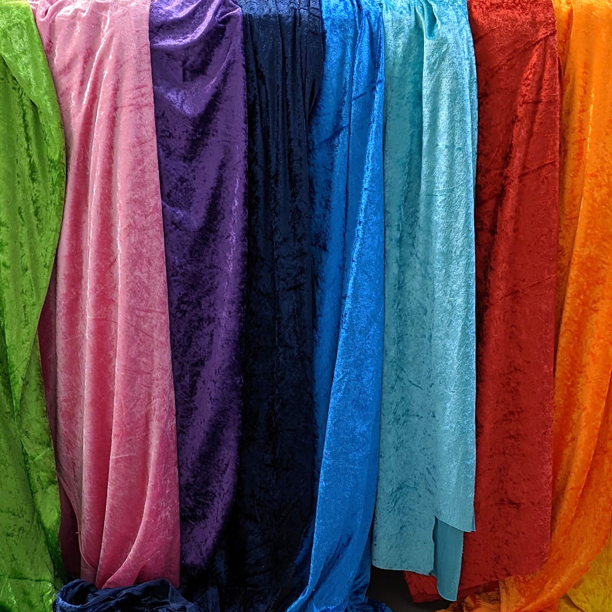 Unraveling the Distinction: Velour vs. Velvet