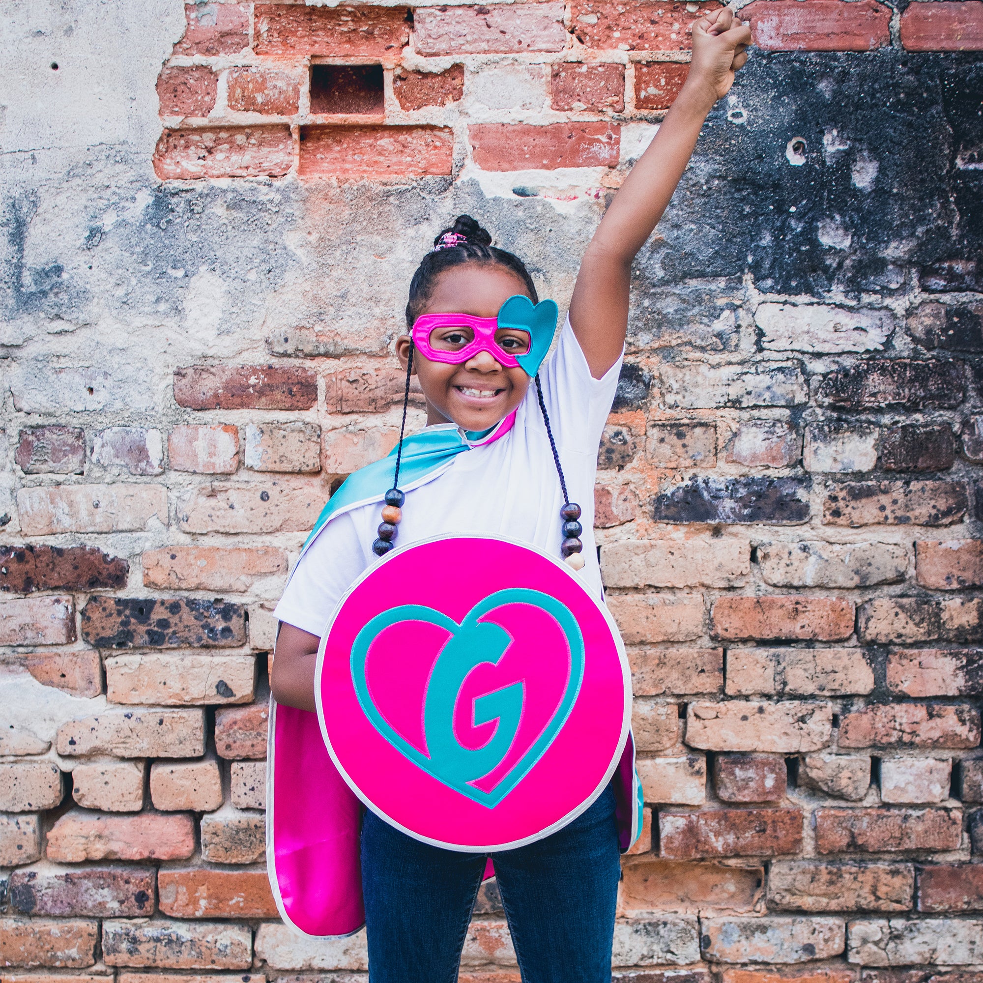 Accessorize Like a Hero: Custom Superhero Masks and Cuffs