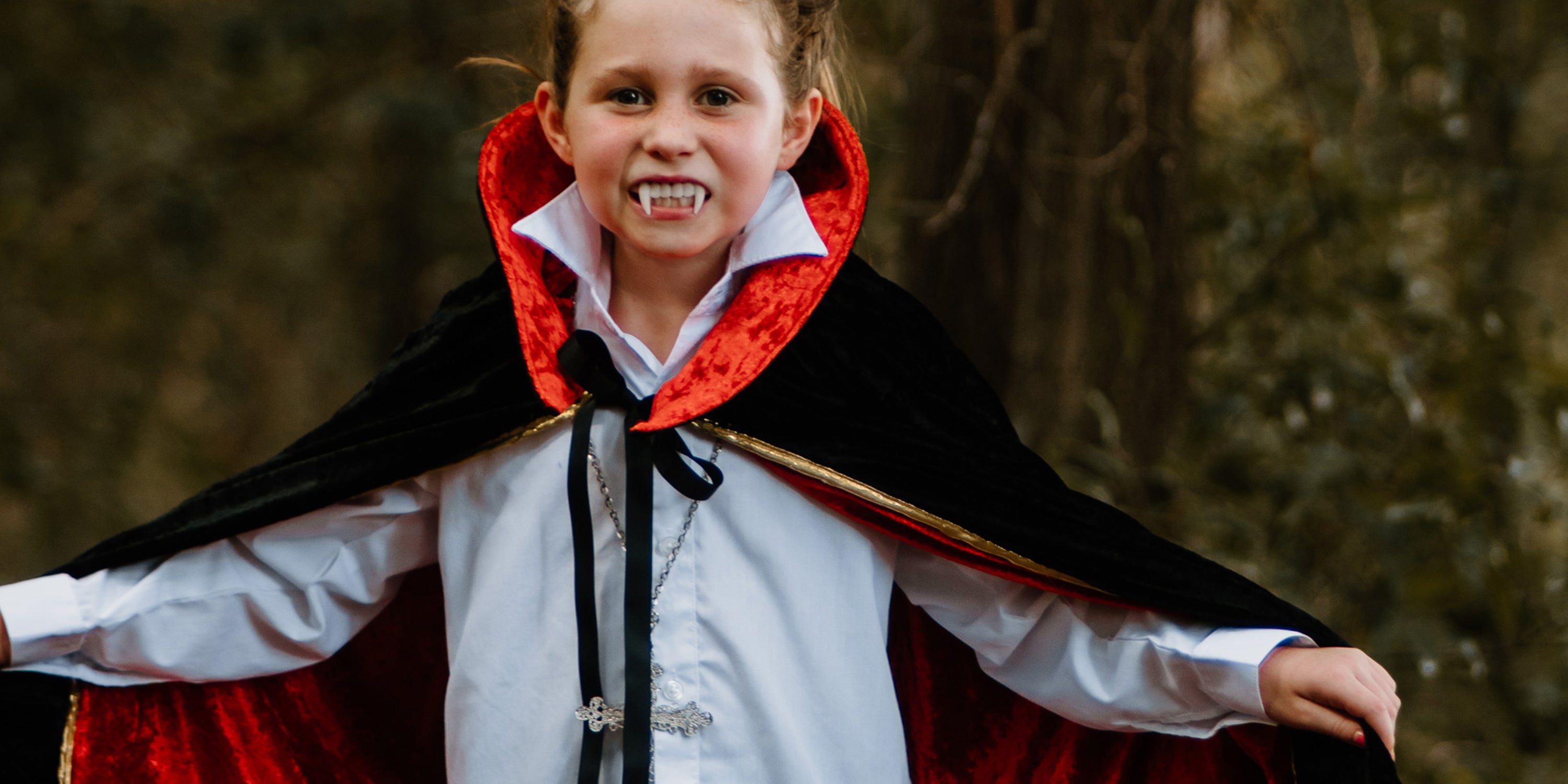 Halloween Character Costumes