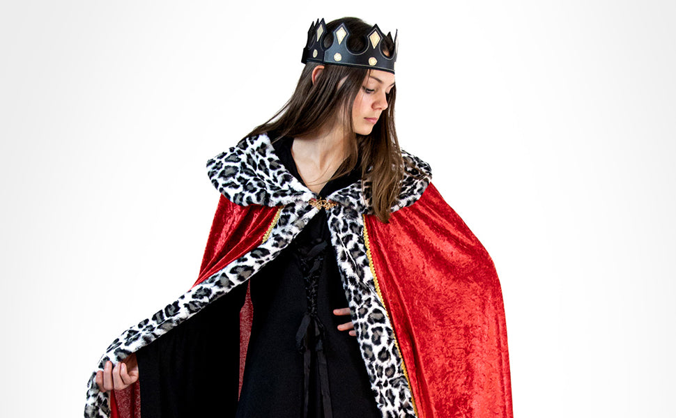 Embrace Your Inner Royalty