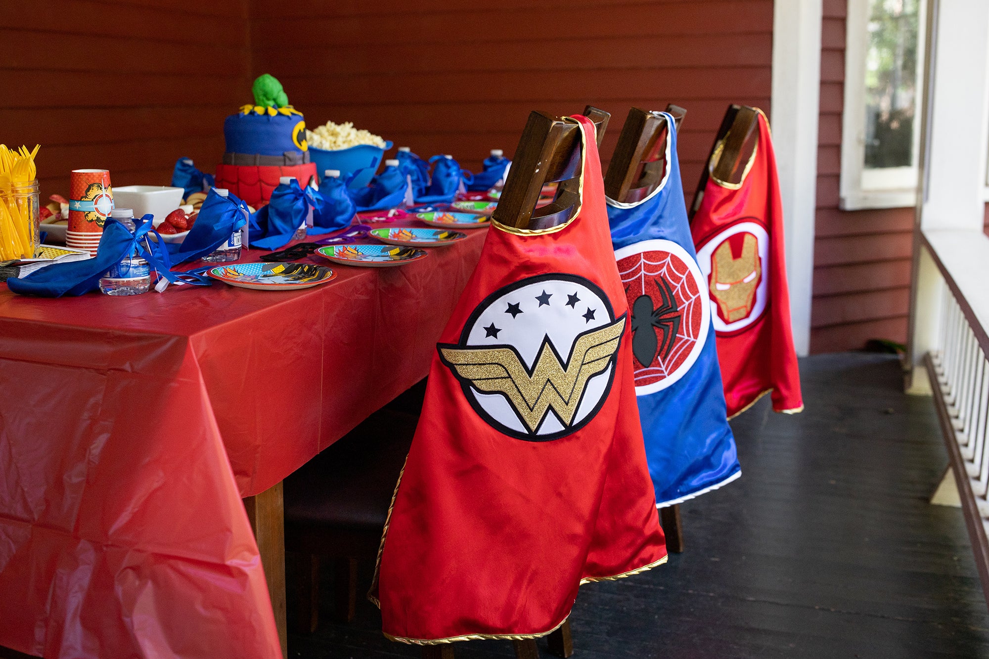 Inspired super heroes pinata. number decorated Birthday Party decoration. Superhero  Pinata. Superhero birthday. justice league