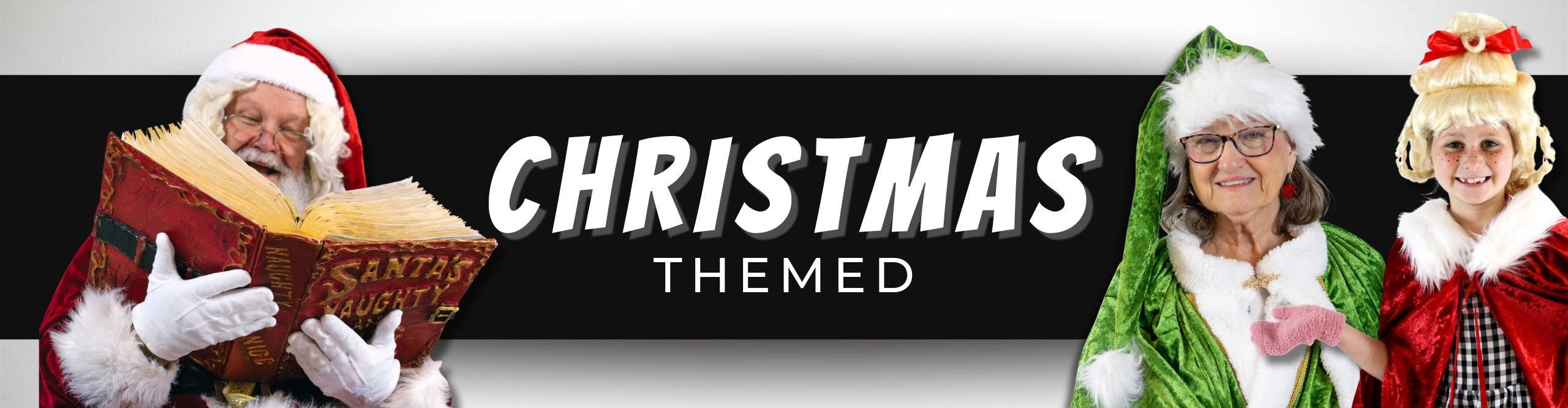 Christmas Themed