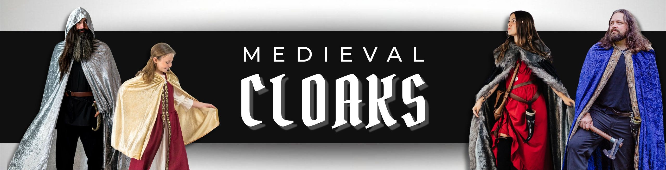 medieval cloak hooded fur trim fur mantle game of thrones princess queen king