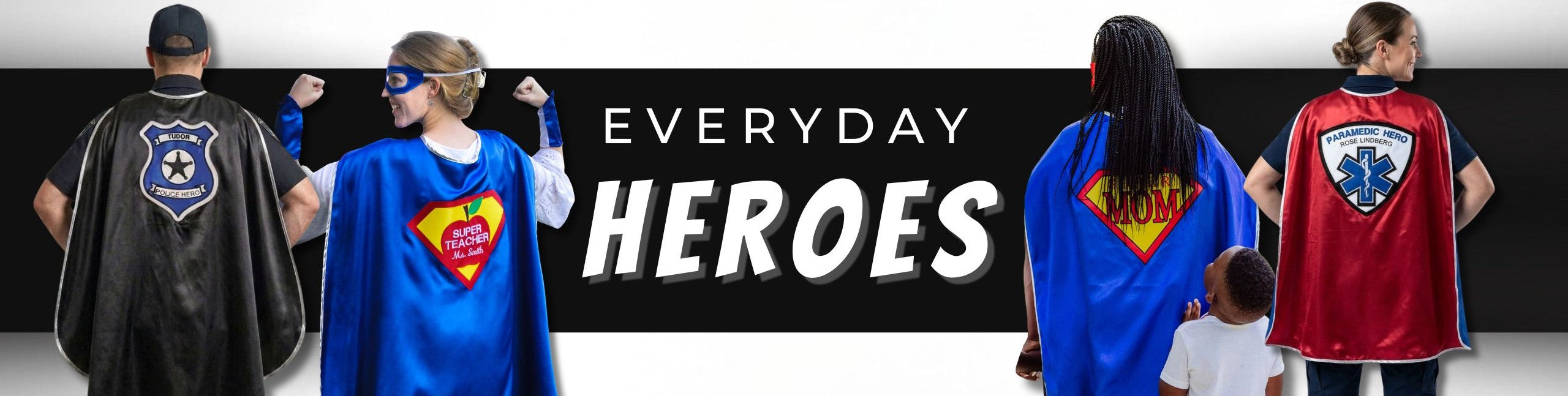 Everyday Heroes