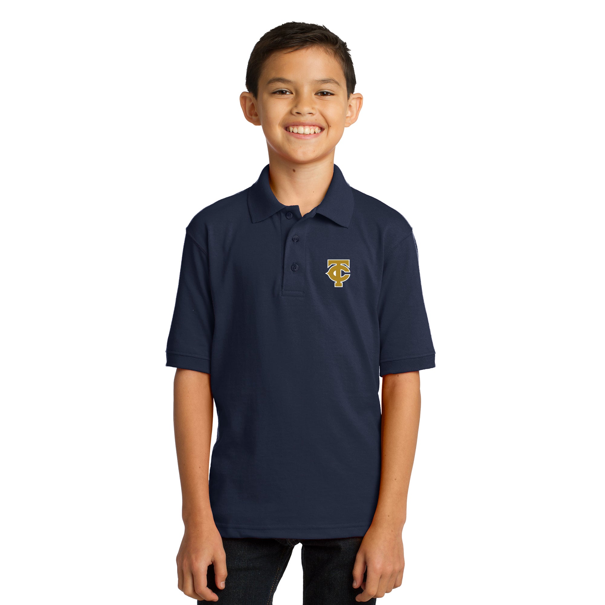 Thomas County Polo Shirts