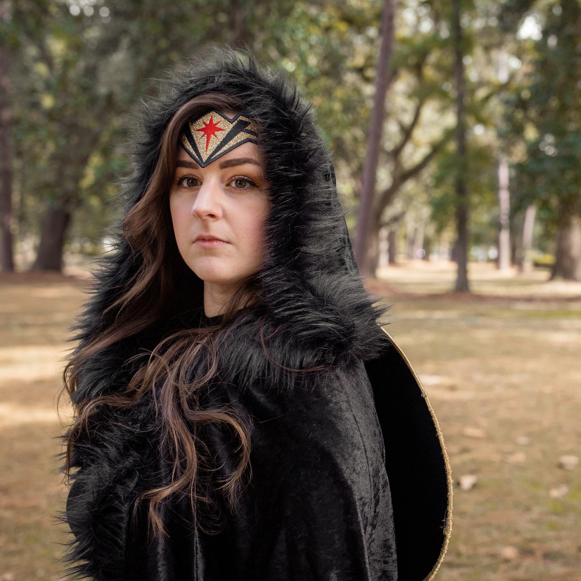headband head wear superhero 