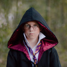 wizard witch harry potter hogwarts wand magic spell sorcerer