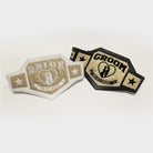 bride groom wrestling style belt wedding anniversary celebration