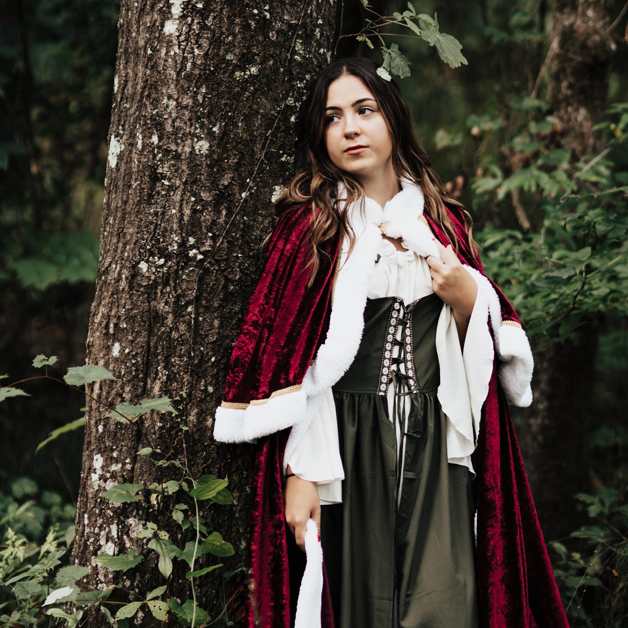 Christmas Cloak – Everfan