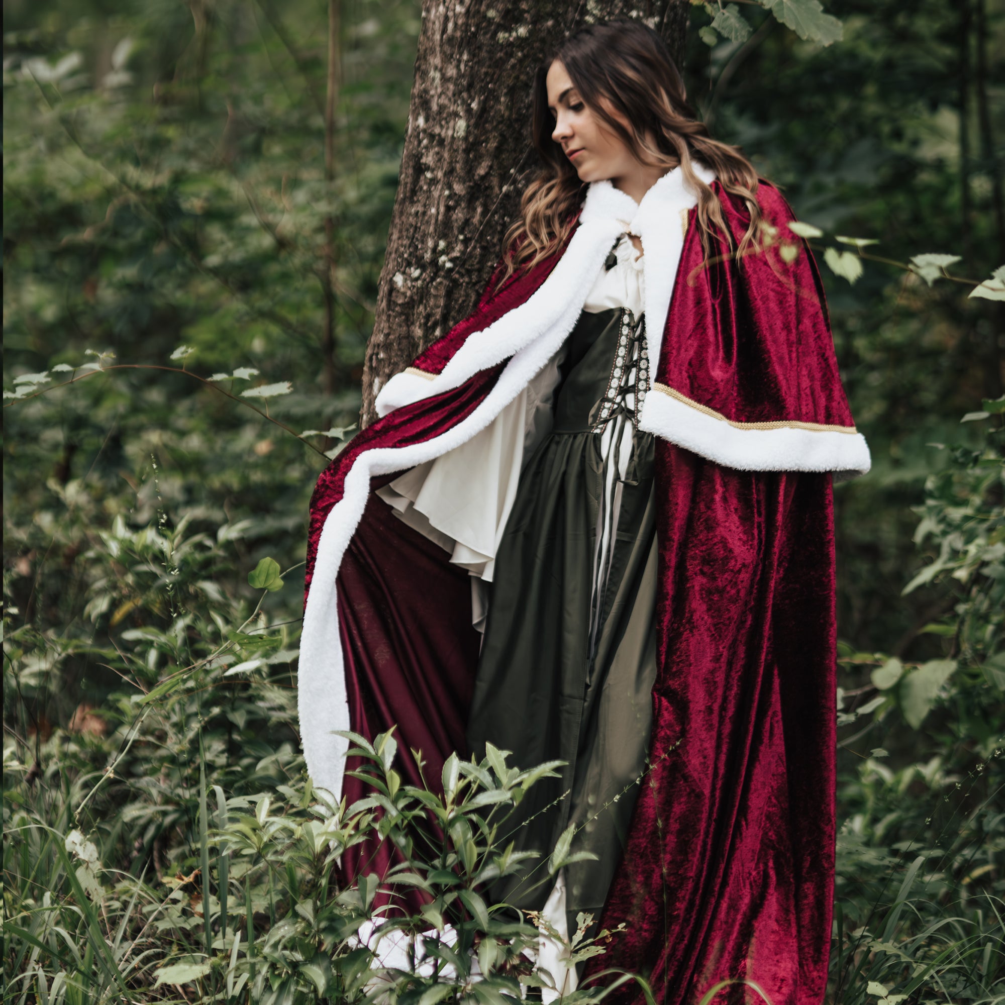 Christmas Cloak Kids (30
