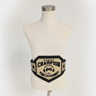 Gaming Champion Wrestling Style Belt Personalized Video Game Champ