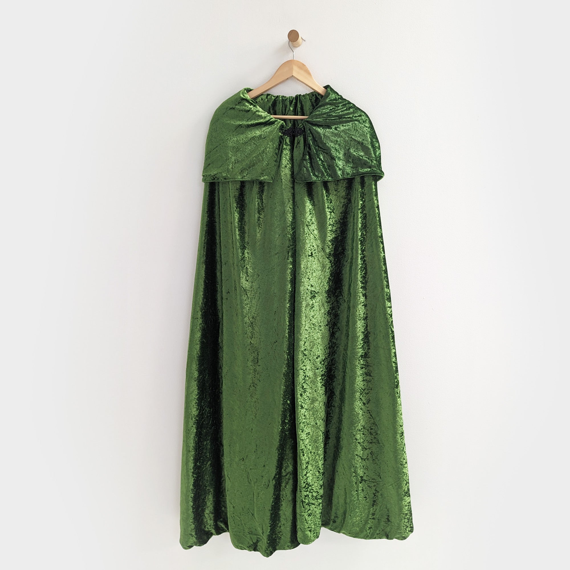 Hell Bunny Salem Hooded Cape