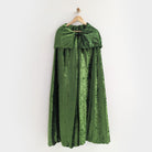 Sanderson Sister Hocus Pocus Hooded Cloak, Witch Cape with Hood