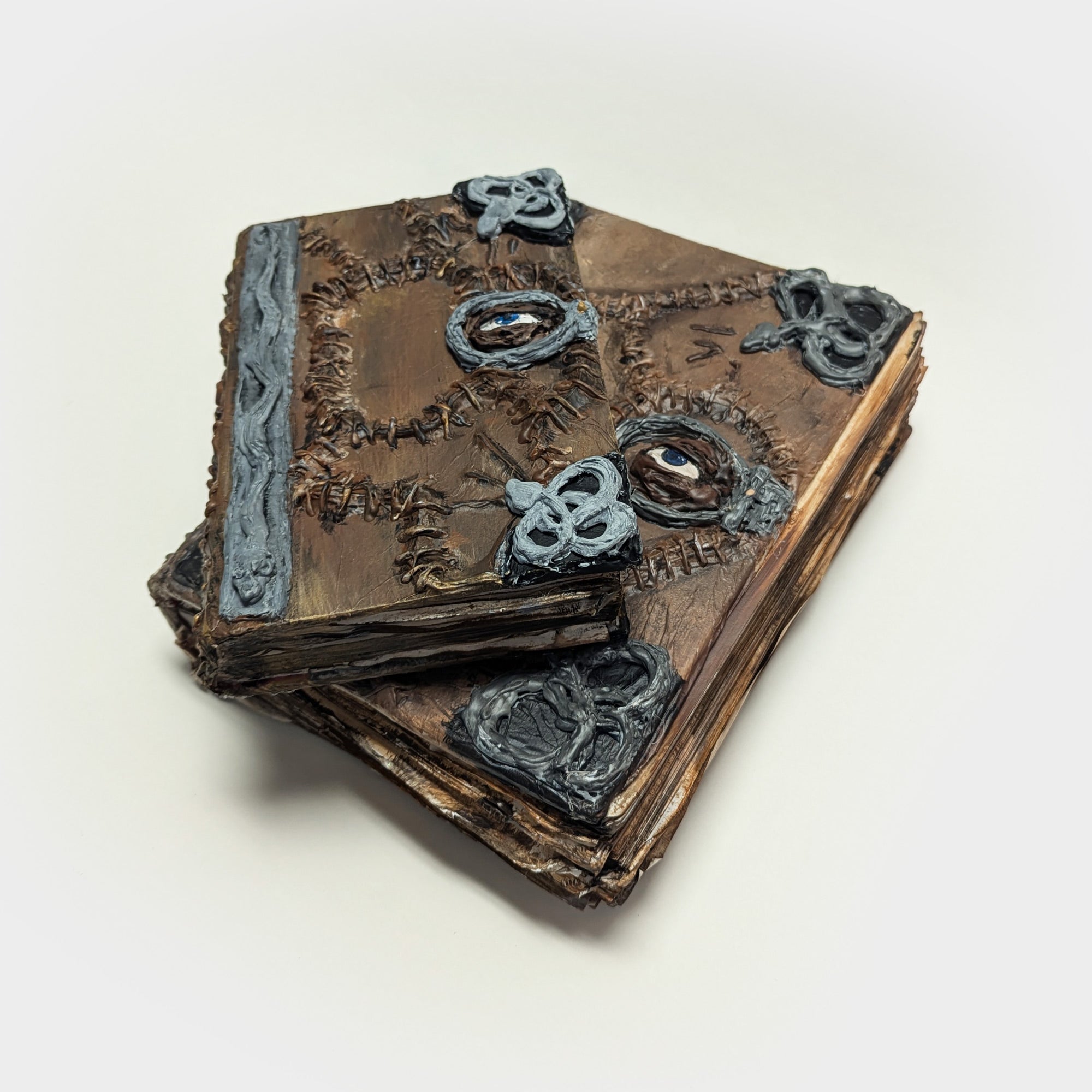 hokus pokus spell book witch wizard