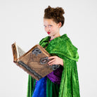 hokus pokus spell book witch wizard