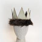 Max Where the Wild Things Are Crown Tail Costume