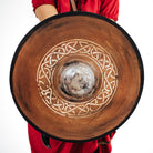 Medieval Viking Wooden Shield