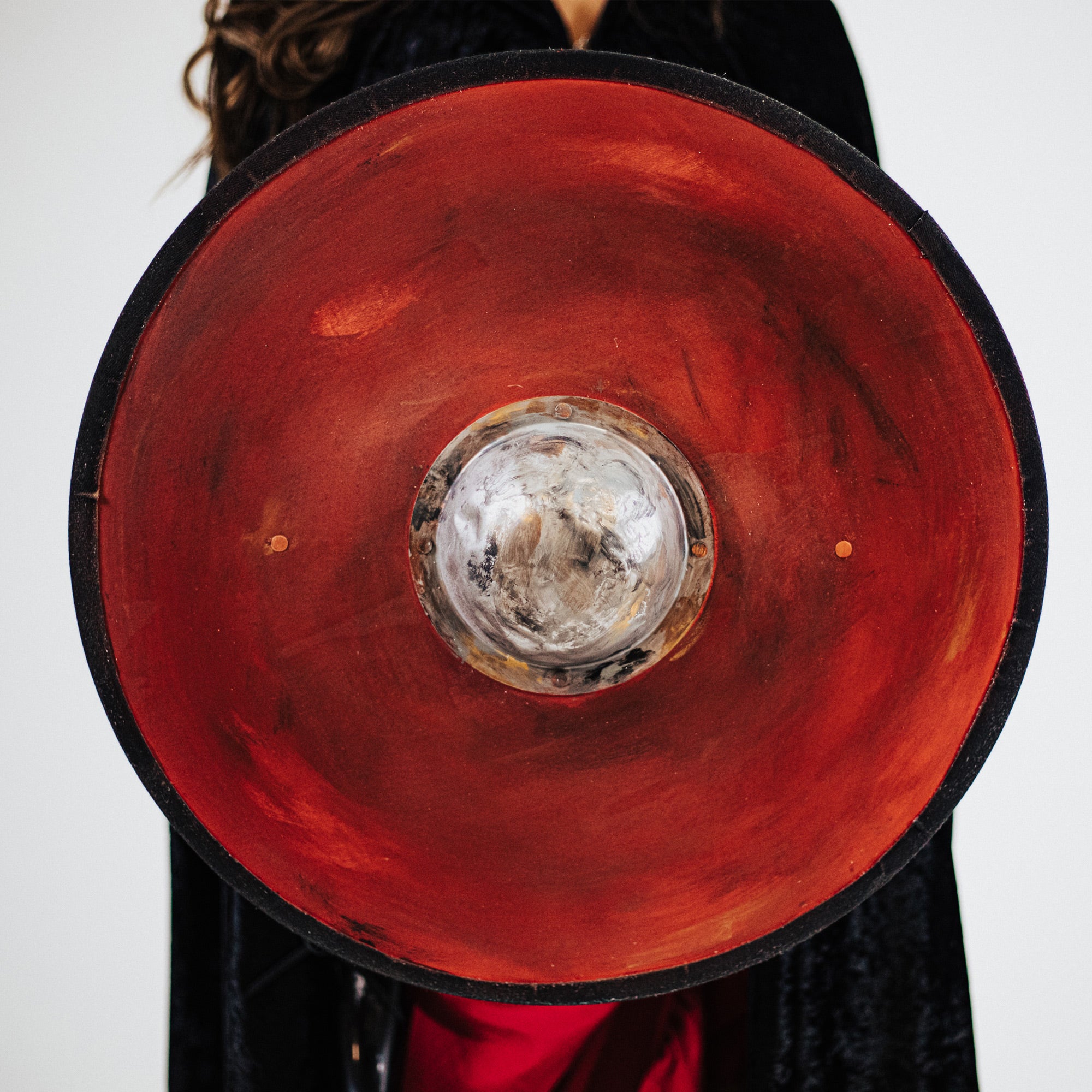 Medieval Viking Wooden Shield