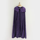 Sanderson Sister Hocus Pocus Hooded Cloak, Witch Cape with Hood