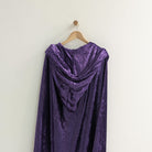 Sanderson Sister Hocus Pocus Hooded Cloak, Witch Cape with Hood