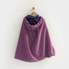 Violet Bejeweled Bedazzled Taylor Swift Cloak Cape