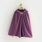 Violet Bejeweled Bedazzled Taylor Swift Cloak Cape