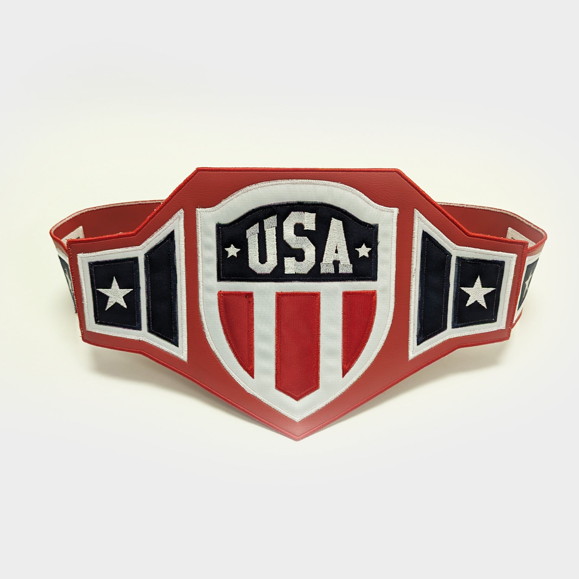 usa wrestling style belt