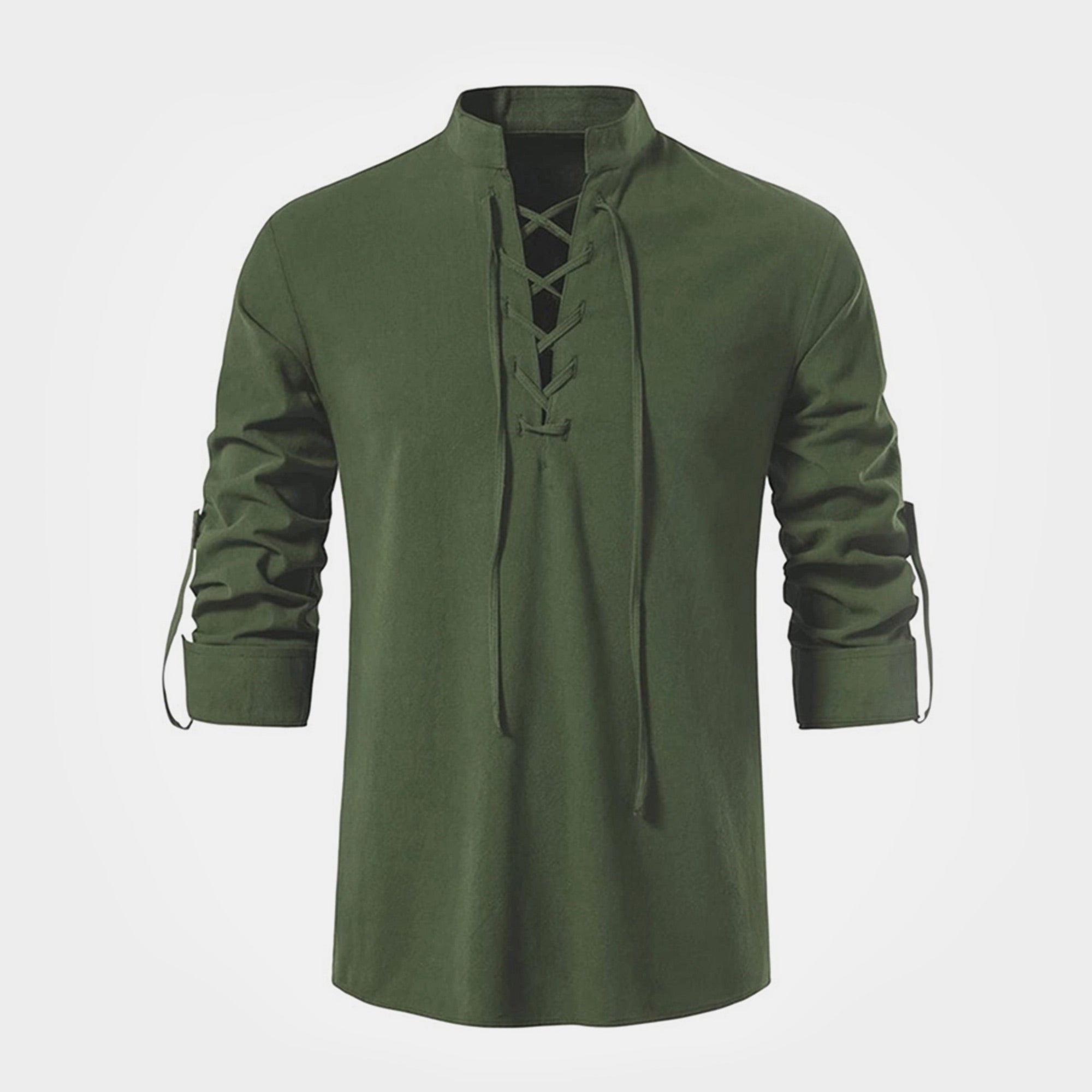 renaissance long sleeve shirt medieval faire 