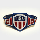 usa wrestling style belt