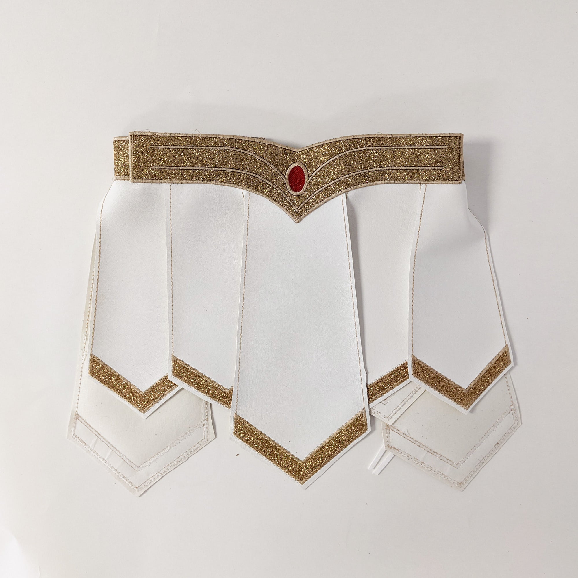 she-ra shera gladiator huntress princess warrior skirt