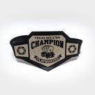 Texas Holdem Wrestling Belt Personalized Champion