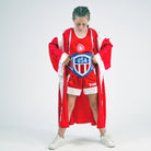 usa wrestling style belt