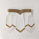 Deluxe Roman Gladiator Princess Warrior Skirt Kilt Costume