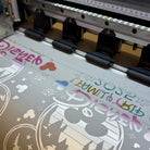 Custom Full Color Direct to Film DTF Prints