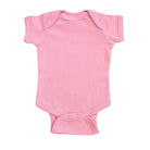 Baby Newborn Toddler Snapsuit Bodysuit Onesie Pink