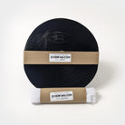20 mm .75 inch black white velcro hook loop