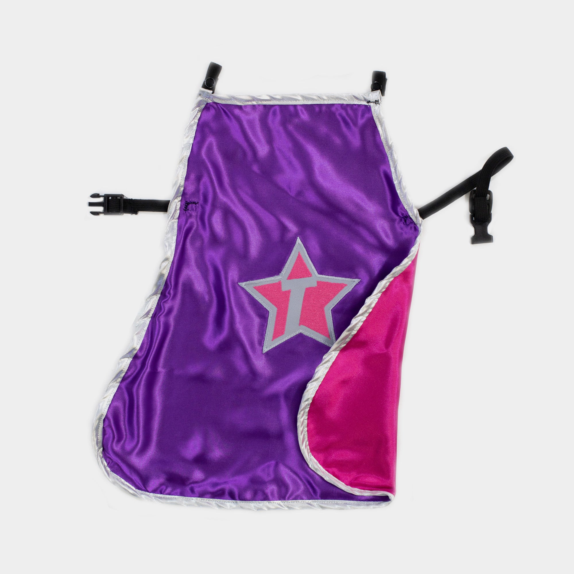 Dog Superhero Cape Personalized Pet Superdog Sidekick