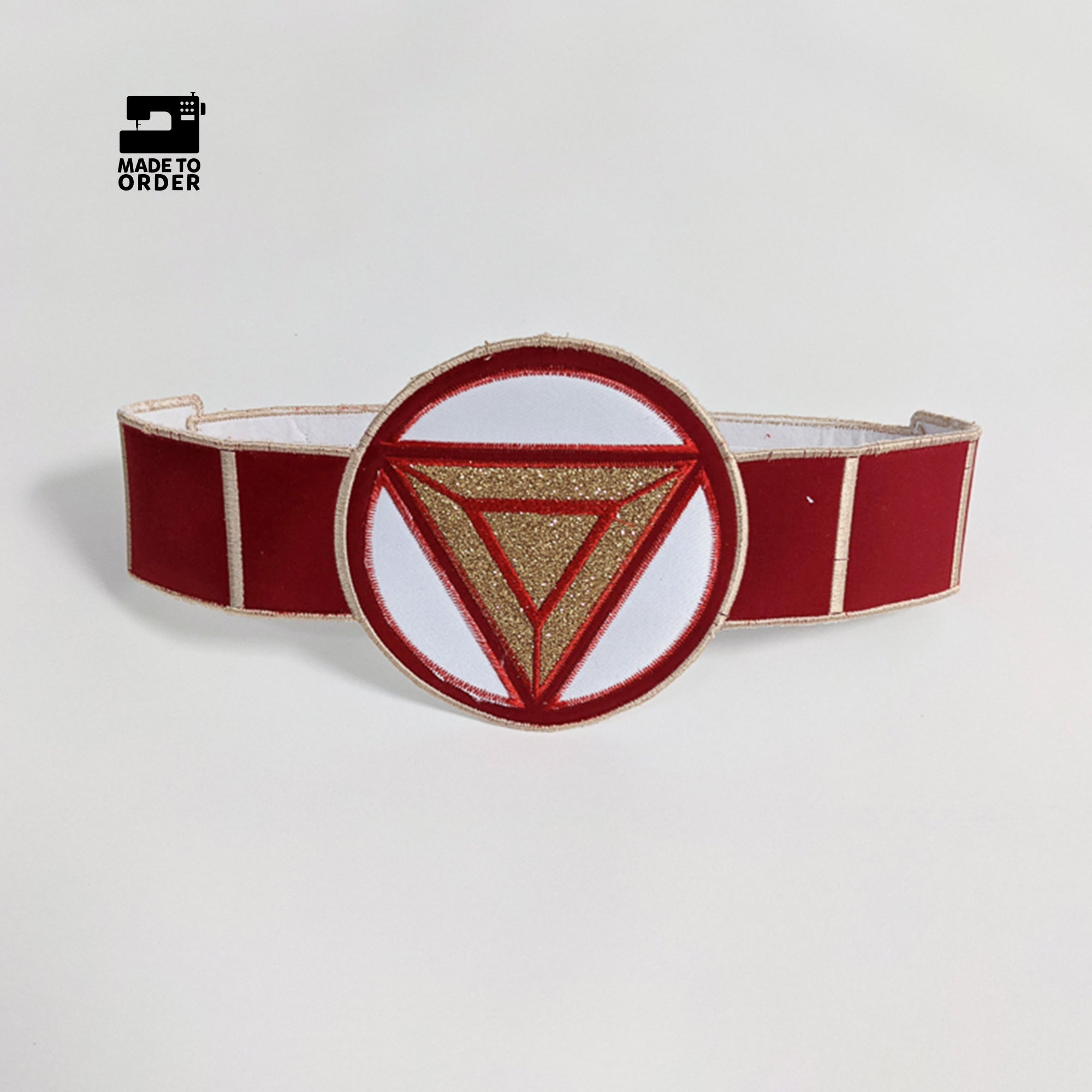 Iron Man Superhero Belt Utility Marvel DC Costume